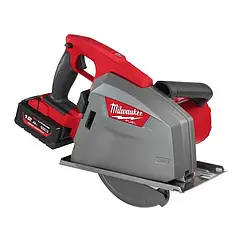 Акумуляторна циркулярна пила Milwaukee M18FMCS66-121C Fuel (комплект)