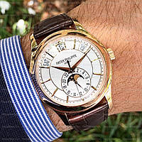 PATEK PHILIPPE COMPLICATIONS 40MM 5205R WHITE