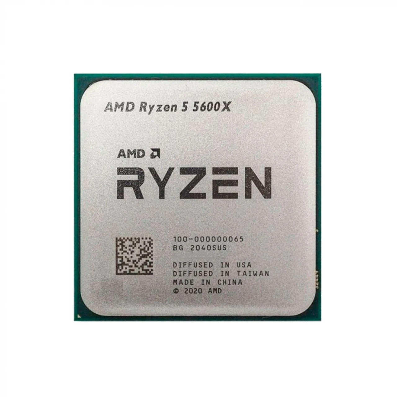 Процессор AMD Ryzen 5 5600X 3.7 GHz / 32 MB (100-100000065BOX) sAM4 BOX