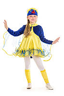 Дитячий карнавальный костюм "Пташка Синичка"