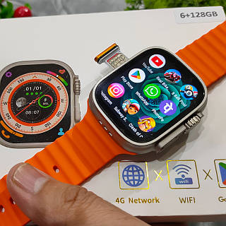 Smart watch 4g price discount