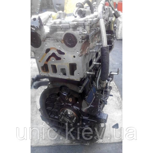 Двигун F4R RS 2.0 16v Рено Каптур, Дастер, Еспейс, Лагуна, Сценік, Меган бу