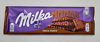 Молочний шоколад Milka Choco Cookie Шоколадне печиво 300г