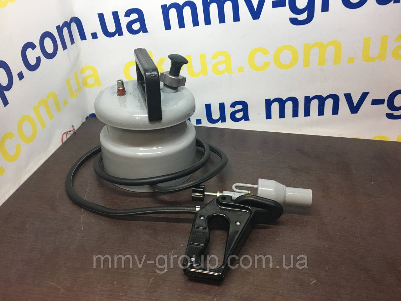 Лампа паяльна «Мотор Січ ЛП-3» зі шлангом, фото 1