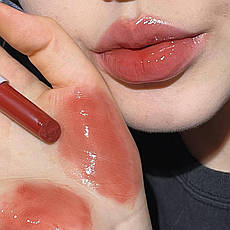 Сяйлива помада для збільшення губ Sheglam Pefchy Keen