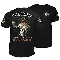 Футболка Warrior 12 "Fighting Irish"