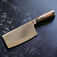 Топорик для мяса, кухонный нож 30,5 см