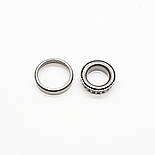 Підшипник маточини Daewoo Lanos задній великий LSA LA LM 45449/10, фото 2