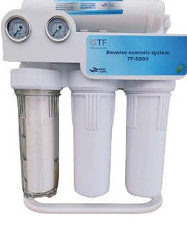 Фільтр зворотного осмосу Tiger 500G