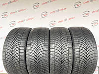 Шины Б/У всесезонна 225/40 R18 MICHELIN CROSS CLIMATE 6mm