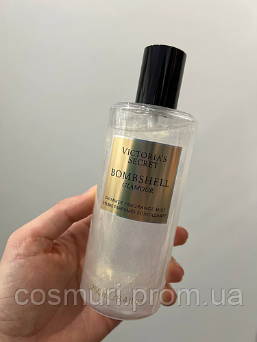 Shimmer Glamour Victoria Secret Body Mist Victoria Secret Body
