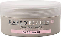 Маска для лица с розовой глиной Pink Clay Kaeso, 95 мл