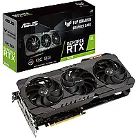 Відеокарта Asus GeForce RTX 3070 TUF Gaming OC Edition 8GB GDDR6