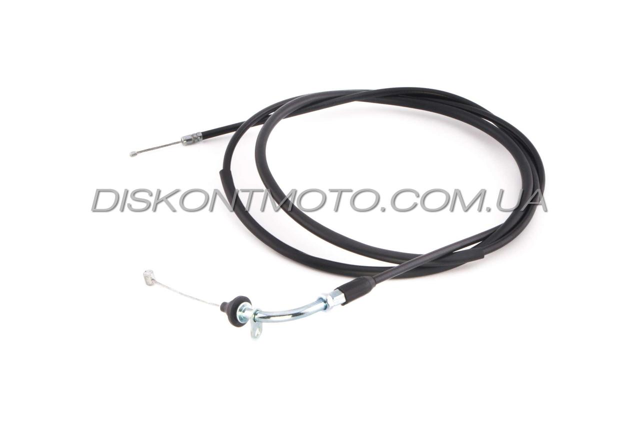 Трос газу Yamaha JOG 50 AXIS 50 (1740mm, уп.1шт) MANLE