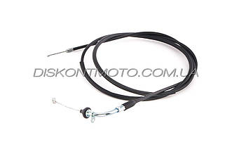 Трос газу Yamaha JOG 50 AXIS 50 (1740mm, уп.1шт) MANLE