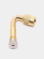 Удлинитель вентиля подкачки колеса угловой | Сравнить цены и купить на ...