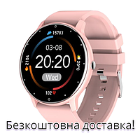 Женские смарт часы с сенсорным экраном Modfit Business Pink умные часы