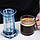 Аеропрес AeroPress Clear Blue, фото 3