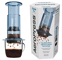 Аеропрес AeroPress Clear Blue