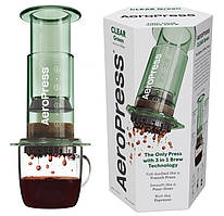 Аеропрес AeroPress Clear Green