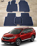 Килимки ЕВА в салон Honda CR-V 5 '17-23