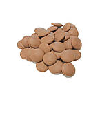 Шоколад молочний натуральний в калетах (дисках) Cargill / Buttons MILK CHOCOLATE 30%, 100 грам