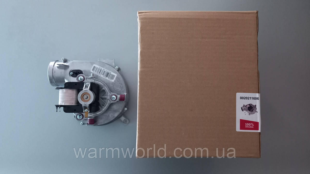 0020211606 Вентилятор Гепард, Gepard 23 MTV Protherm, фото 1