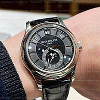 PATEK PHILIPPE COMPLICATIONS 40MM 5205G BLACK