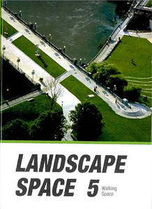 Ландшафтний дизайн. Landscape space 5 walking space. Ландшафтне простір - пішохідні зони