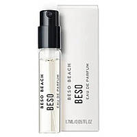 Beso Beach Beso Dorado Парфюмированная вода (пробник) 1.7ml (8437018484331)