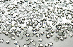Стрази скло Crystal ss3, упаковка 1440 шт