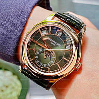 PATEK PHILIPPE COMPLICATIONS 40MM 5205R GREEN