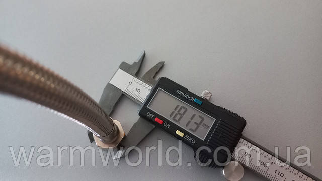 Накидная гайка на 18 Накидная гайка на 18