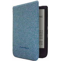 Чехол для электронной книги Pocketbook Shell для PB616/PB627/PB632, Bluish Grey (WPUC-627-S-BG) m
