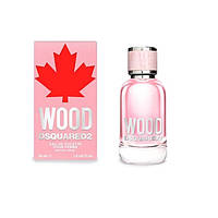 Dsquared2 Wood Pour Femme 30 мл - туалетная вода (edt)