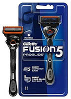 Бритва Gillette FlexBall Proglide Fusion5, 1 касета