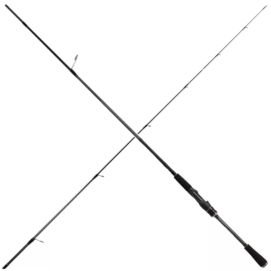 Спінінг Daiwa Powermesh 732LFS-ST 2.21m 3-15g, фото 1