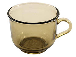 Чашка димка 220мл Black coffee ТМ INTEROS Solmir