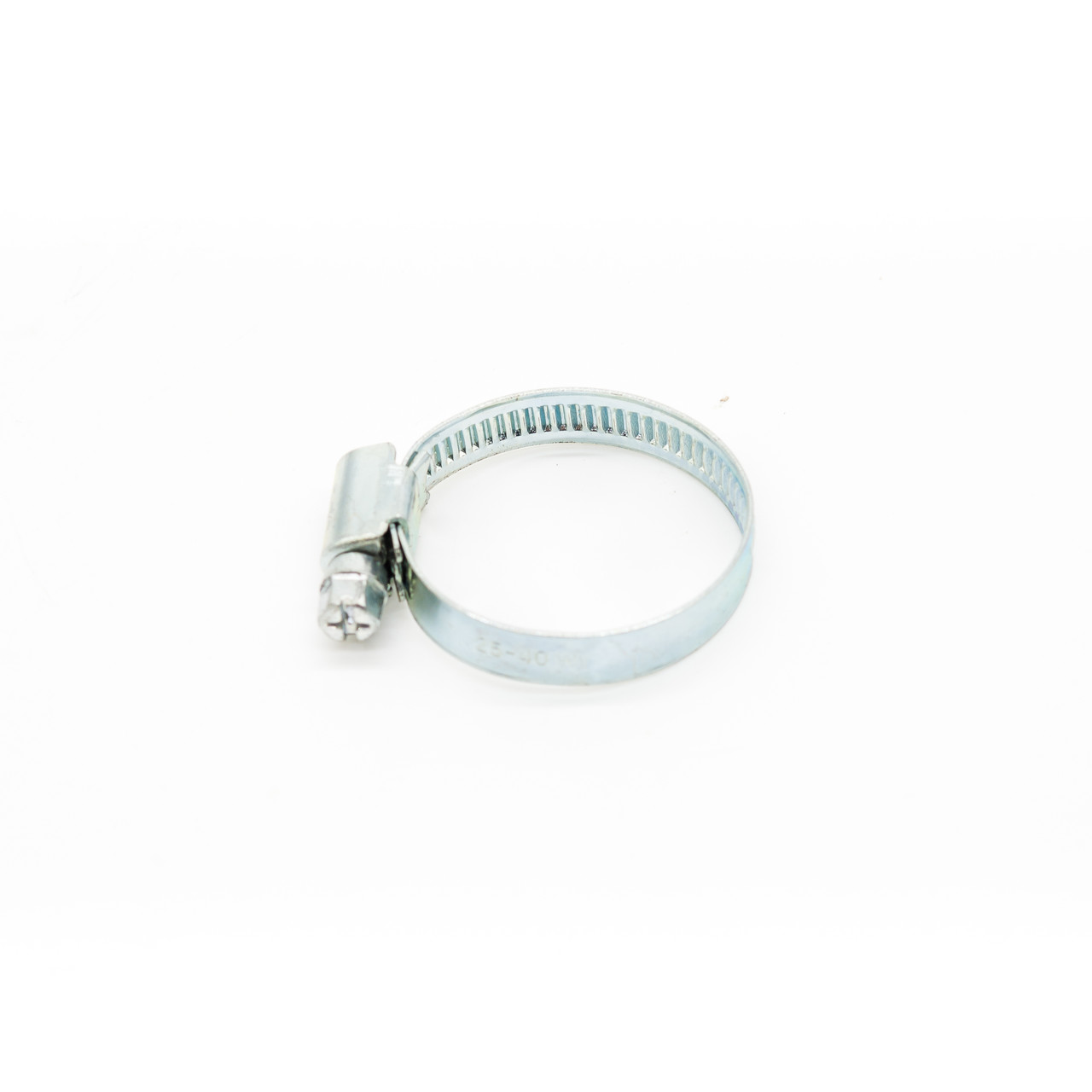 Хомут металевий оцинкований LSA 25-40 / 9 W1, фото 1