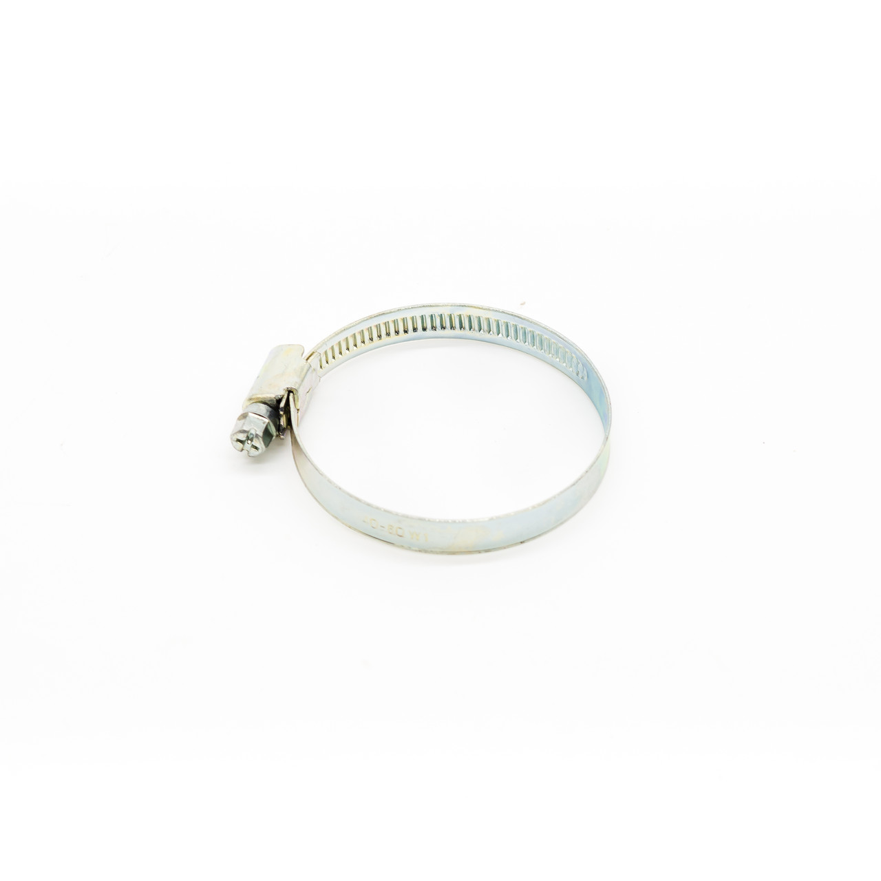 Хомут металевий оцинкований LSA 40-60 / 9 W1, фото 1