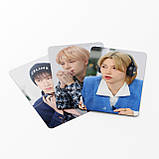 Карточки stray kids K-POP lomo кейпоп карти к поп стрей кідс стрэйкідс СК - 5th Anniversary   -  55 шт, фото 4