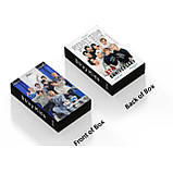 Карточки stray kids K-POP lomo кейпоп карти к поп стрей кідс стрэйкідс СК - 5th Anniversary   -  55 шт, фото 5