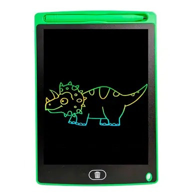 Детский графический планшет для рисования A-Toys Writing Tablet LCD 8.5 дюймов HLS - фото 4 - id-p2116795443