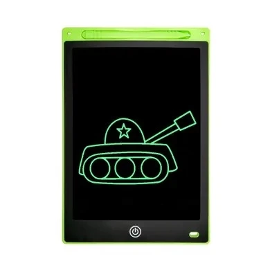 Детский графический планшет для рисования A-Toys Writing Tablet LCD 8.5 дюймов HLS - фото 5 - id-p2116795443