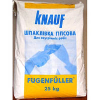 Шпаклівка для швів Фугенфюлер KNAUF 25 кг (Україна)