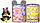 Міні рюкзак Маріса мишка Na! Na! Na! Surprise Mini Backpack Series 2 Marisa Mouse, фото 3