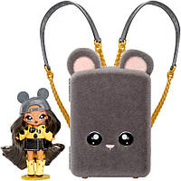 Мини рюкзак Мариса мышка Na! Na! Na! Surprise Mini Backpack Series 2 Marisa Mouse