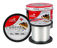 Леска Carp Expert Crystal Teflon 1000 м 0.30 мм