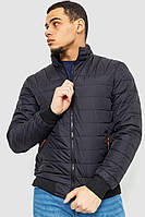 Куртка мужская демисезонная, цвет черный, размер M, 234RA31