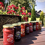 Галицькі мармуляди – набір варення Подарунковий 8х180 мл, фото 3